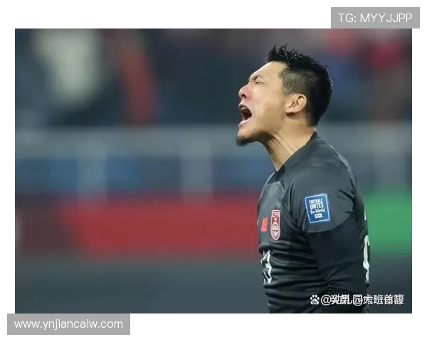 颜骏凌:从守门员到球队领袖的蜕变与成长之路 颜骏凌:从守门员到球队领袖的蜕变与成长之路