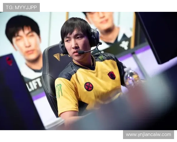 Chovy中单崛起再谱传奇之路 王者荣耀新篇章的引领者