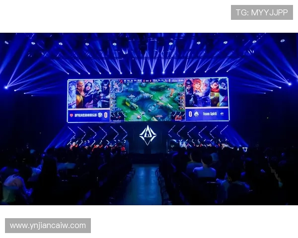 电竞产业崛起与未来发展趋势分析 互动娱乐与技术革新引领全球潮流