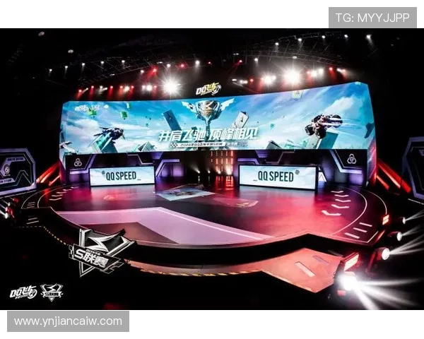 全球顶级电竞赛事激情开战燃爆青春竞技梦想舞台