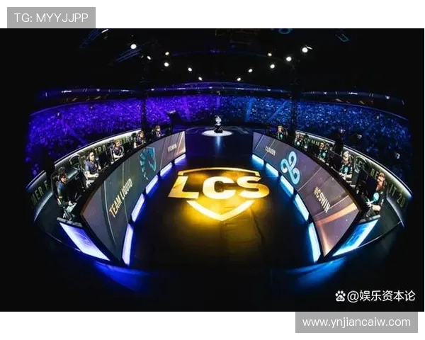 《电竞产业的崛起与未来发展趋势：从竞技赛事到全新娱乐生态的探索》