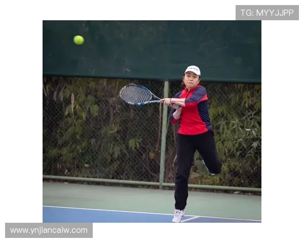 以网球为纽带探索竞技精神与健康生活的完美融合之道