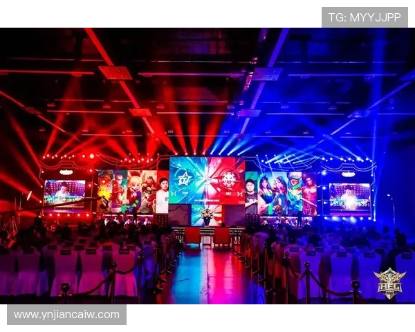 全球顶级电竞赛事燃爆青春舞台点燃玩家无尽热血与荣耀梦想