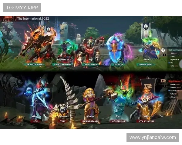 DOTA2盛宴揭秘RNG战队近期状态与战术调整全景分析