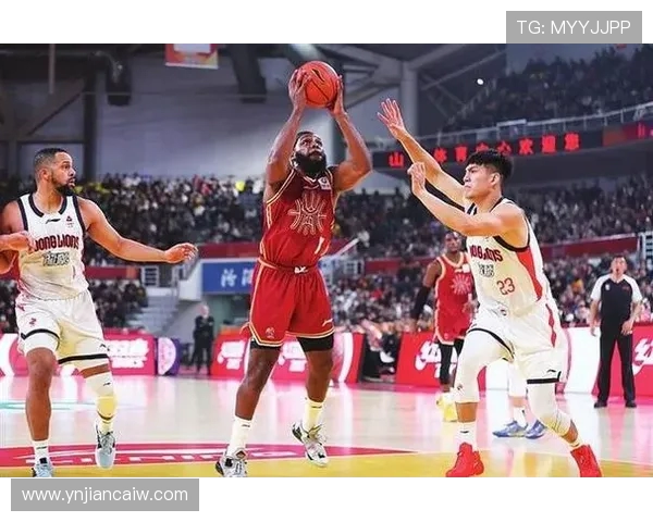 CBA山西对阵上海精彩直播视频回放与赛后分析尽在此处