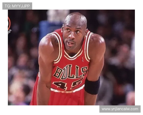 乔丹传奇：从篮球场上的巨星到全球文化偶像的辉煌之路
